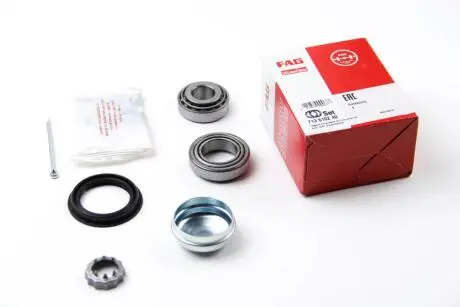 Підшипник ступиці задньої зовнішній Geely CK FAG 2400115101