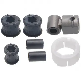 Ремкомплект кулисы КПП BMW 3 E90 / E91 2004-2012 FEBEST 1999-GB-KIT