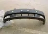 Бампер передній (пластик, чорний, чи не фарбований) Aftermarket 1068001651 (фото 1)