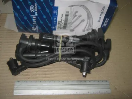Провод свечной (комплект) MOBIS MOBIS (KIA, Hyundai) 27501-23B70
