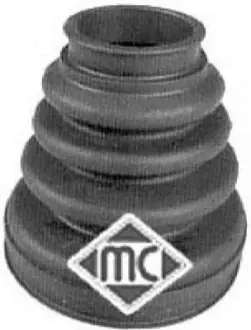 Пыльник ШРУСа внутреннего Metalcaucho 01467