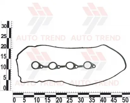 Прокладка кришки клапанів MOBIS MOBIS (KIA, Hyundai) 22441-2B800