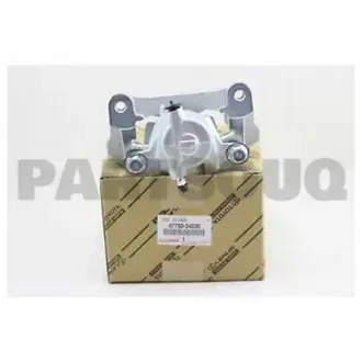 Суппорт тормозной зад лев TOYOTA 4775034030