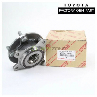 Подшипник ступицы пер лев TOYOTA 4356030031