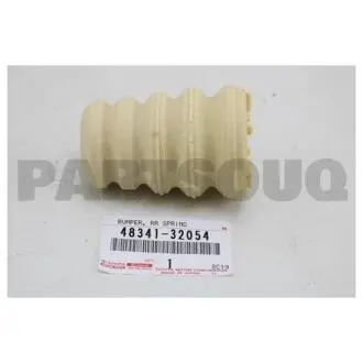Отбойник амортизатора зад TOYOTA 4834132054