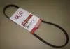 Ремінь ручейковий 4PK870 MOBIS MOBIS (KIA, Hyundai) 0K552-159-09 (фото 1)