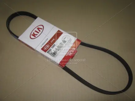 Ремінь ручейковий 4PK870 MOBIS MOBIS (KIA, Hyundai) 0K552-159-09