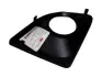 Решетка противотуманной фары L Chery Tiggo FL Aftermarket T11-2803573 (фото 4)