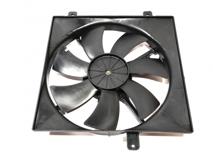 Вентилятор радиатора кондиционера Chery Tiggo Aftermarket T11-1308130 (фото 1)