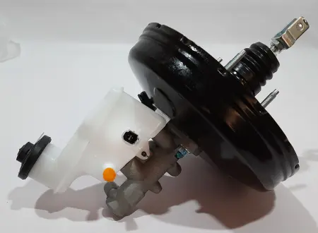 Цилиндр тормозной главный с вакуумом Geely MK Aftermarket 1014001600