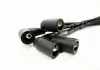 Высоковольтные провода (силикон) Chery Amulet Aftermarket A11-3707130_40_50_60EA (фото 4)