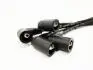 Высоковольтные провода (силикон) Chery Amulet Aftermarket A11-3707130_40_50_60EA (фото 6)