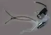 Замок дверей передньої R Great Wall Hover H2 / H3 Aftermarket 6105400-K00 (фото 1)