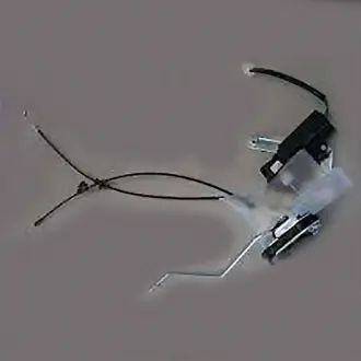 Замок дверей передньої R Great Wall Hover H2 / H3 Aftermarket 6105400-K00
