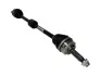 Привід (піввісь) в зборі R МКПП Geely EC-7 / RV Aftermarket 1064001682 (фото 3)