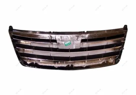 Решетка радиатора хром Elara CHERY A21-8401111