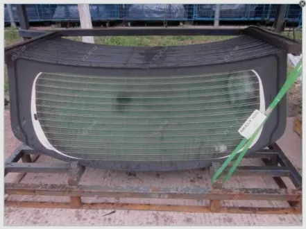 Стекло заднее 5-ой двери (хэтчбек) Geely EC-7 Aftermarket 1068022709