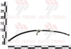 Шланг тормозной HYUNDAI I30 07 - пред. лев. MOBIS (KIA, Hyundai) 58731-2G000 (фото 1)