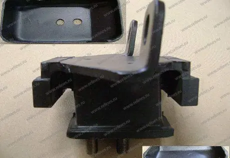 Подушка двигуна ліва HOVER SAFE GREAT WALL 1001101-K00