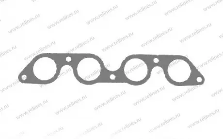 Прокладка впускного коллектора A15 CHERY 480ED-1008048