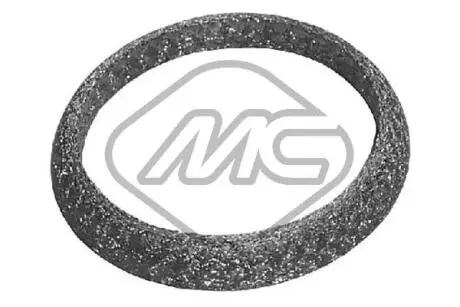 Прокладка приймальні труби Metalcaucho 02890