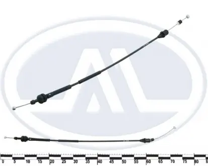 Трос акселератора Авео 1,6 (Т200 / 250/255) GM 96452590
