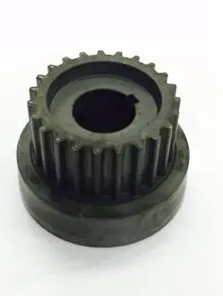 Шкив коленвала Лачетти 1,8-2,0 (шестерня) GM 90411795