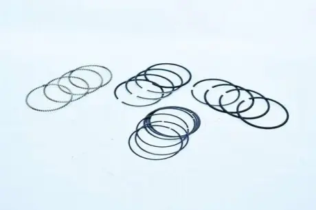 Фото 1 - кольца поршневые 1.4 / 1.6 8V / 16V ASAM 55838 Кольца поршневые 1.4 / 1.6 8V / 16V ASAM 55838 (фото 1)