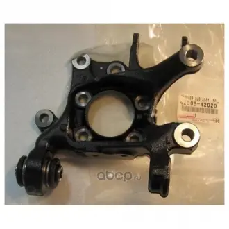 Кулак поворотный пер лев TOYOTA 4230542020