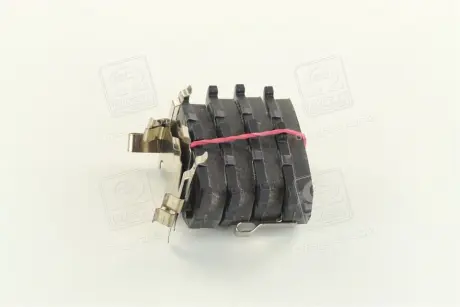 Колодки тормозные задние MOBIS MOBIS (KIA, Hyundai) 58302-2FA00