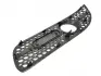 Решетка бампера переднего R NEW Chery Amulet Aftermarket A15-2803506BC (фото 3)
