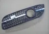 Решітка бампера переднього L NEW Chery Amulet Aftermarket A15-2803505BC (фото 1)
