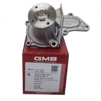 Насос водяной Geely CK / CK2 / GC6 / LC / MK / MK2 GMB E050100005