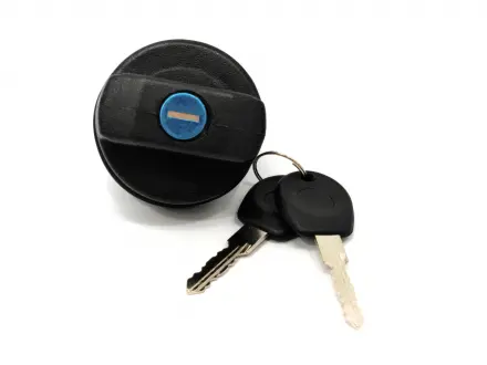 Крышка топливного бака с ключом Chery Amulet Aftermarket A11-8CB1103110