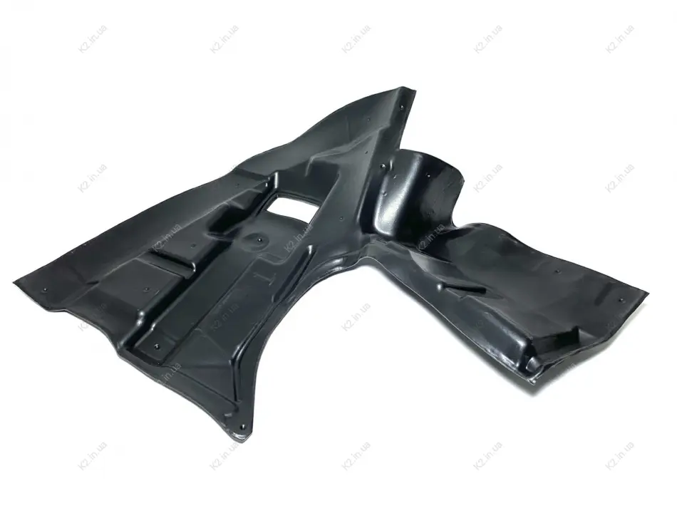 Защита двигателя пластик L Geely EC-7 / EC-7RV Aftermarket 1068001644 (фото 1)