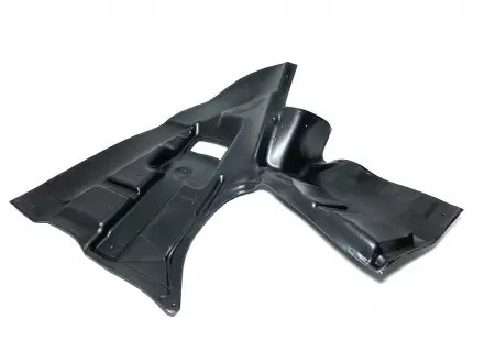 Защита двигателя пластик L Geely EC-7 / EC-7RV Aftermarket 1068001644