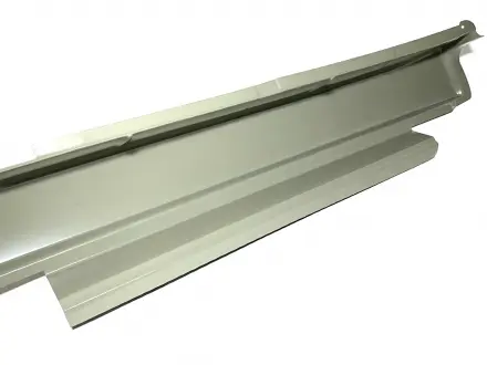 Панель порога внешняя металл. R Chery Amulet Aftermarket A11-5400202-DY
