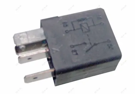 Реле A727-20A чорні (оригінал) Chery Amulet CHERY A11-3735047