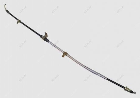 Трос ручного тормоза L Kimo CHERY S12-3508090
