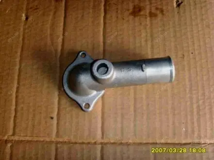 Флянец термостата Geely CK / CK2 / MK / MK2 / LC / GC6 Aftermarket E060000101