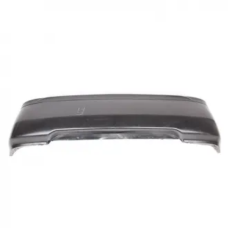 Бампер задній (пластик чорний, що не фарбований) Aftermarket 1018003783