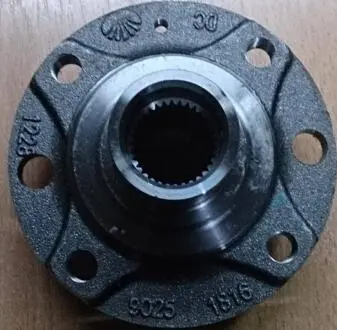 Ступица Ланос 1,6 / Нексия передняя (R14) OEM GM 95242741