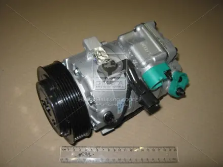 Компрессор кондиционера MOBIS MOBIS (KIA, Hyundai) 97701-2W050