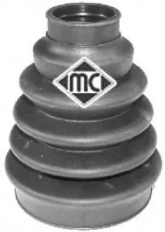 Пыльник ШРУСа наружного Metalcaucho 01427