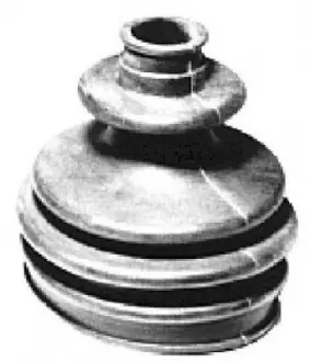 Пыльник ШРУСа наружного Metalcaucho 01708