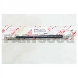 Тормозной шланг зад лев TOYOTA 9094702F26