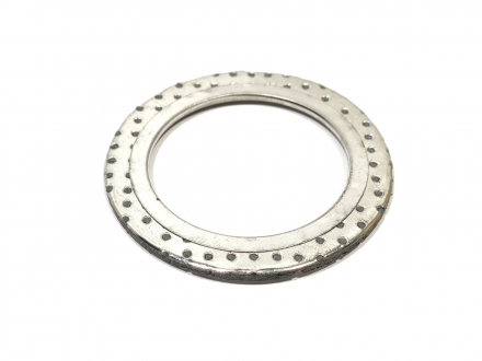 Прокладка выхлопной трубы (кольцо) Chery QQ Aftermarket S11-1200011BA (фото 1)
