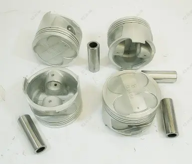 Поршень с пальцем STD (компл.) 1,3 Geely CK Aftermarket E020100103