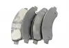 Колодки гальмівні передні Great Wall Hover Aftermarket 3501175-K00 (фото 1)