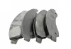 Колодки гальмівні передні Great Wall Hover Aftermarket 3501175-K00 (фото 2)